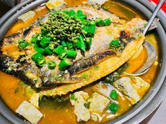 -探炉·香辣豆花烤鱼(笋岗宝能环球汇店)