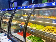 自助取餐区-蚝英雄鲜蚝自助专门店(长楹天街直营店)