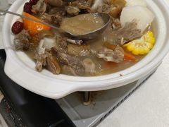 羊肉煲-大欢喜饭店(江怡路店)