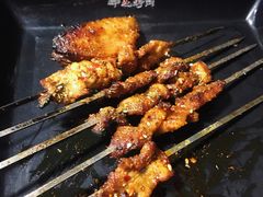 烤筋-碎怂烤肉(钟楼柳巷店)