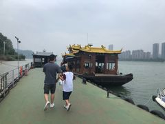 -桐君山春江扬帆码头