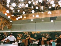 大堂-雀蓝川菜(奥体广场店)