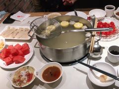 -焯牛潮汕牛肉火锅(云峰街创始店)