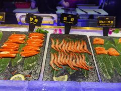 -九月海·海鲜自助(世纪东方店)