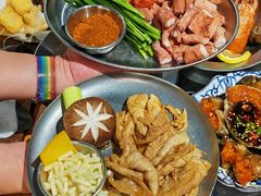 -哼蟹二将·烤肉酱蟹(合生汇店)