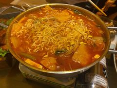 部队火锅-小木屋米酒店总店