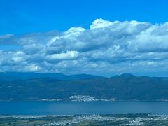 -苍山感通索道