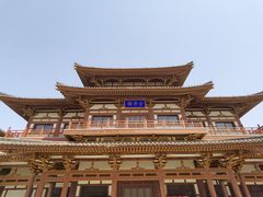 -西安青龙寺遗址景区