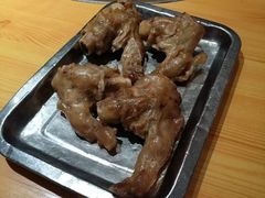 -诺敏塔拉奶茶-布里亚特包子-手把肉(锦都会店)