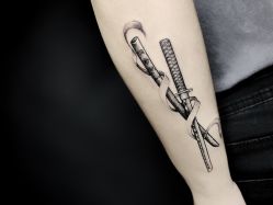 -MDZ STORE·TATTOO·耳饰