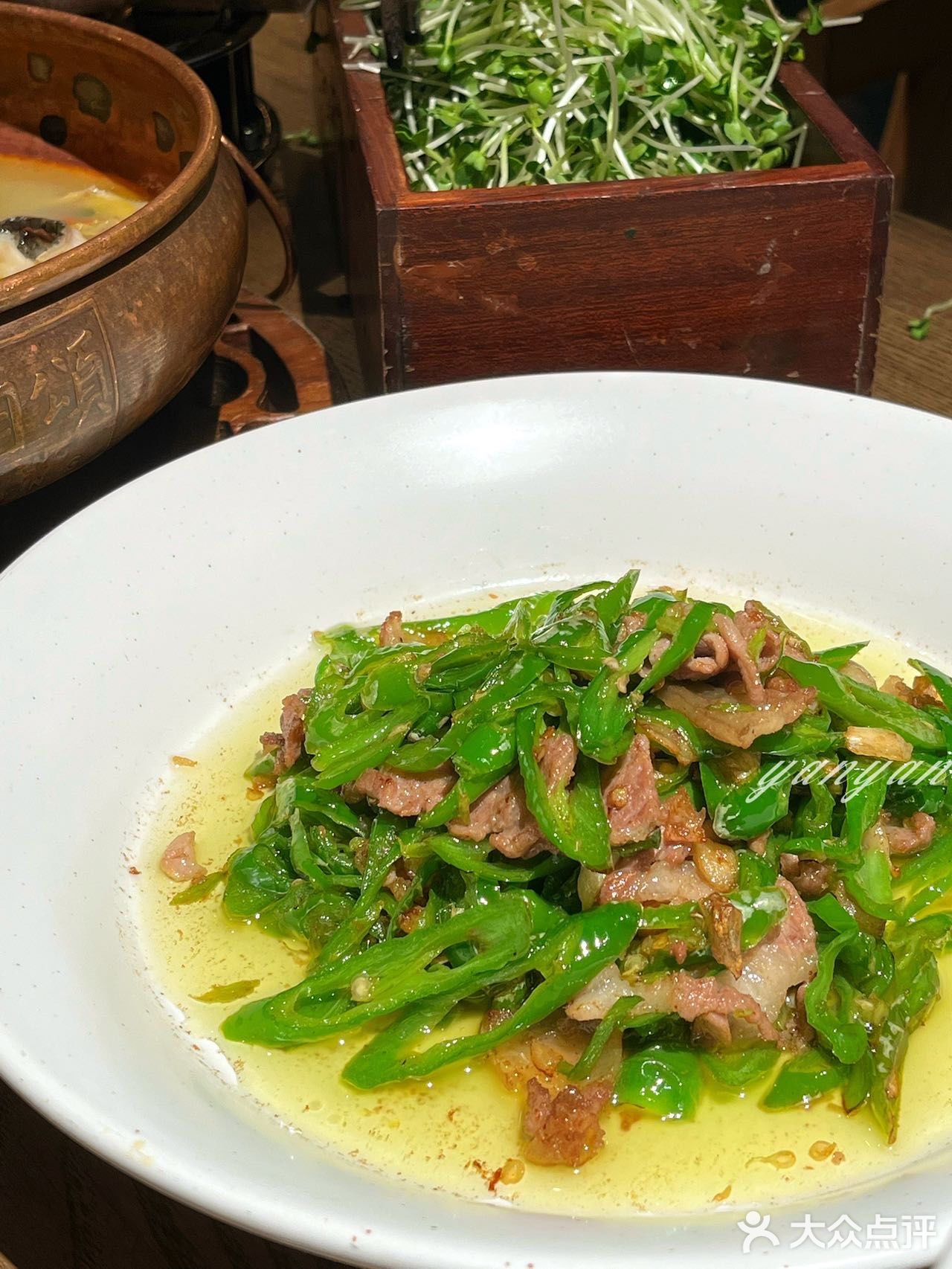 高端商务湘菜局｜湘颂·稻田里的盛宴 