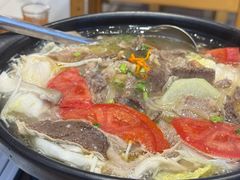 -乡土特色.冷锅鱼.牦牛肉汤锅