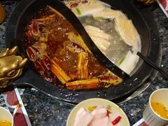 -蜀大侠火锅(森兰花园城店)