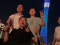 -珠江夜游广州塔·中大码头