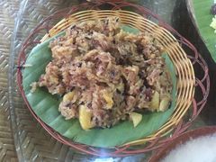 傣家特色菠萝饭-勐旺傣香园