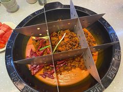 -桃花沅火锅(长嘉汇江景店)