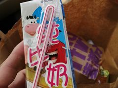 纯牛奶-麦当劳(新新大道岗丰店)