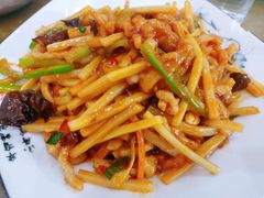 -东兴寒舍老北京炸酱面(三里河路店)