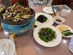 -烤肉宛饭庄(北新桥店)