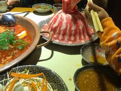 -蜀家渝重庆火锅(南屏街店)