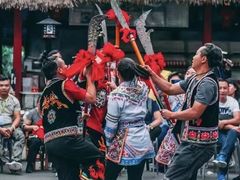 -苍山世界地质公园·石门关大峡谷