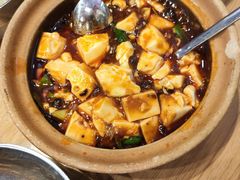 麻婆豆腐-厨掌柜陆老师(天津之眼店)