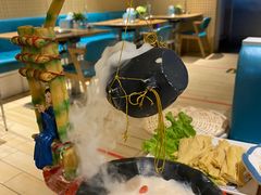 -青瓷火锅料理(西单大悦城店)