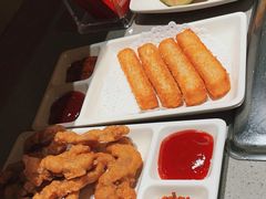 -海底捞火锅(奥森店)