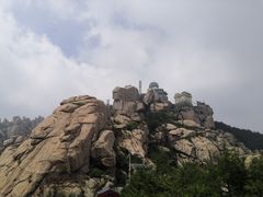 -崂山巨峰游览区
