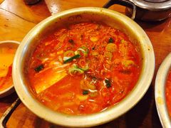 -金北顺大锅家(신사본점)