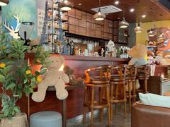 -咖法森林·咖啡  酒吧(天河店)