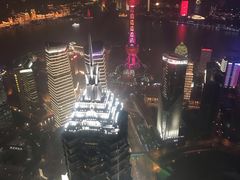 -上海环球金融中心云端足球盛典