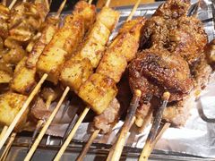 腰约烤羊腰-腰子哥烤串(石佛营炫特店)