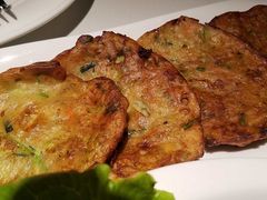 西葫芦煎饼配酸奶-Pasha帕夏土耳其餐厅(南昌路店)