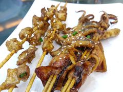 -覃记海鲜美食餐厅