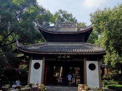 -无锡惠山寺