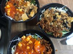 -大姨捞面(新安花园店)