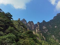 -三清山风景名胜区