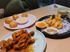 -吕氏疙瘩汤·海鲜新鲁菜(凯德mall新都心店)