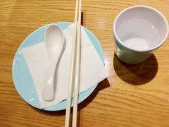 餐具摆设-新加坡高记KOO KEE Restaurant(盈科店)
