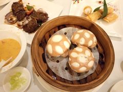 -酌宴府The China Club·广州万富希尔顿酒店(云城东路店)