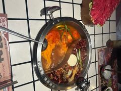 -港火社成都火锅(城市花园店)