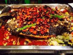 iphone_upload_pic-鸣记脆皮烤鱼(铁西店)
