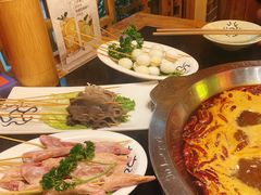 -大龙辣火锅·龙虾·烧烤(湖滨新天地店)
