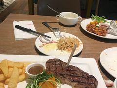 -Sizzler时时乐西餐厅(长楹天街购物中心店)