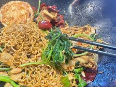 -醉人椒麻辣香锅(上地华联店)