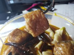 -孙浩特色牛杂面板面(华捷道店)