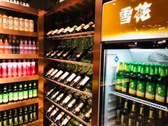 -鼎香缘海鲜自助火锅烤肉(锦辉购物广场店)