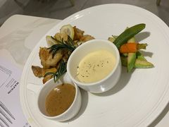 迷迭香柠檬烤鸡-Deer Park鹿园西餐(仁恒置地广场店)