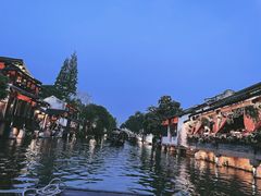 -乌镇西栅景区